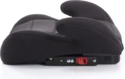 BabyAuto Zitverhoger Vista Fix Booster Groep 3 Isofix Stoelverhoger - Black -Baby Care Verkoop 1200x757