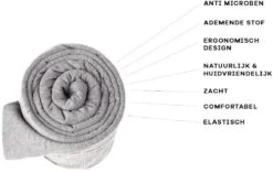 Ergonomische Rekbare Baby Draagdoek Van Katoen Om Te Knopen -Licht Grijs - Babywrap - Draagdoeken - Babydrager - Buikdrager – Rugdrager – Heupdrager - Baby Sling – Baby Carrier – Draagzak - Baby Wrap Sling - Draagdoek – Handleiding - Gratis Slabbetje 15 Ergonomische Rekbare Baby Draagdoek Van Katoen Om Te Knopen -Licht Grijs - Babywrap - Draagdoeken - Babydrager - Buikdrager – Rugdrager – Heupdrager - Baby Sling – Baby Carrier – Draagzak - Baby Wrap Sling - Draagdoek – Handleiding - Gratis Slabbetje -Baby Care Verkoop 1200x757 3