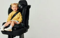 Lionelo Neal - Premium Autostoel - Hoofdsteunverstelling - Ventilatiesysteem - ISOFIX Tot 12 Jaar -Baby Care Verkoop 1200x776