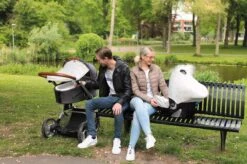 Dooky Universal Cover Zonnescherm Kinderwagen - Dandelion -Baby Care Verkoop 1200x799 14