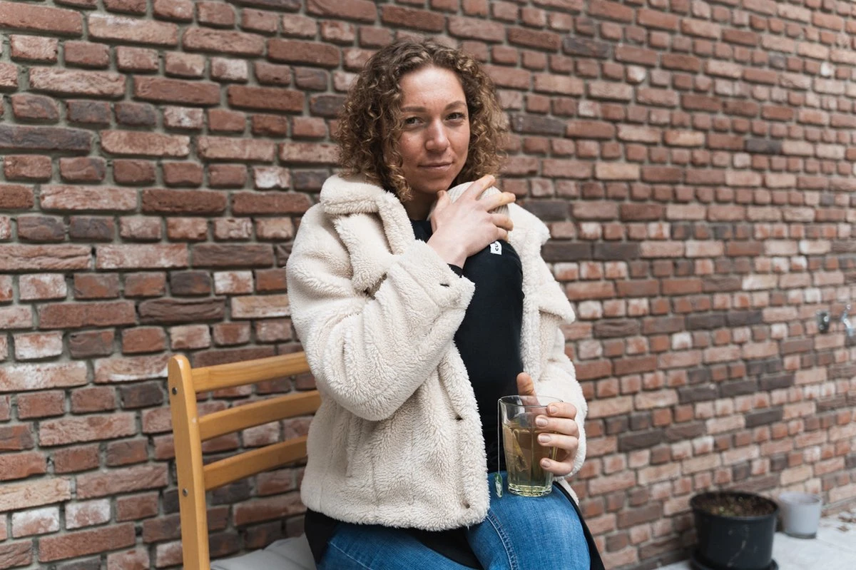 Cuddie Baby Draagdoek - Premium Organic Baby Draagdoek Gemaakt Van Bio Katoen - Newborns Tot 15 Kg - Baby Cadeau - Met Wenskaart - Zwart 6 Cuddie Baby Draagdoek - Premium Organic Baby Draagdoek Gemaakt Van Bio Katoen - Newborns Tot 15 Kg - Baby Cadeau - Met Wenskaart - Zwart - Image 6