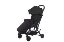 Cabino Buggy Compact / Plooibuggy Lichtgewicht & Compact Voor Het Vliegtuig Zwart -Baby Care Verkoop 1200x799 8