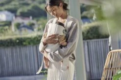 BabyBjörn Draagzak Mini - 3D Jersey - Lichtbeige -Baby Care Verkoop 1200x800 101