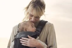 BabyBjörn Draagzak Harmony - 3D Mesh - Zwart -Baby Care Verkoop 1200x800 114