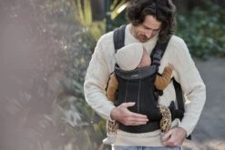 BabyBjörn Draagzak Harmony - 3D Mesh - Zwart -Baby Care Verkoop 1200x800 116