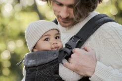 BabyBjörn Draagzak Harmony - 3D Mesh - Zwart -Baby Care Verkoop 1200x800 118