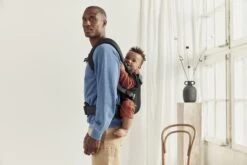 BabyBjörn Draagzak Harmony - 3D Mesh - Zwart -Baby Care Verkoop 1200x800 119