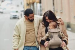 BabyBjörn Draagzak One Air - 3D Mesh - Grijs-beige -Baby Care Verkoop 1200x800 127