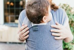 Baby Garden Draagdoek Grijs - Ergonomisch - Original - Inclusief Slabbetje -Baby Care Verkoop 1200x800 132