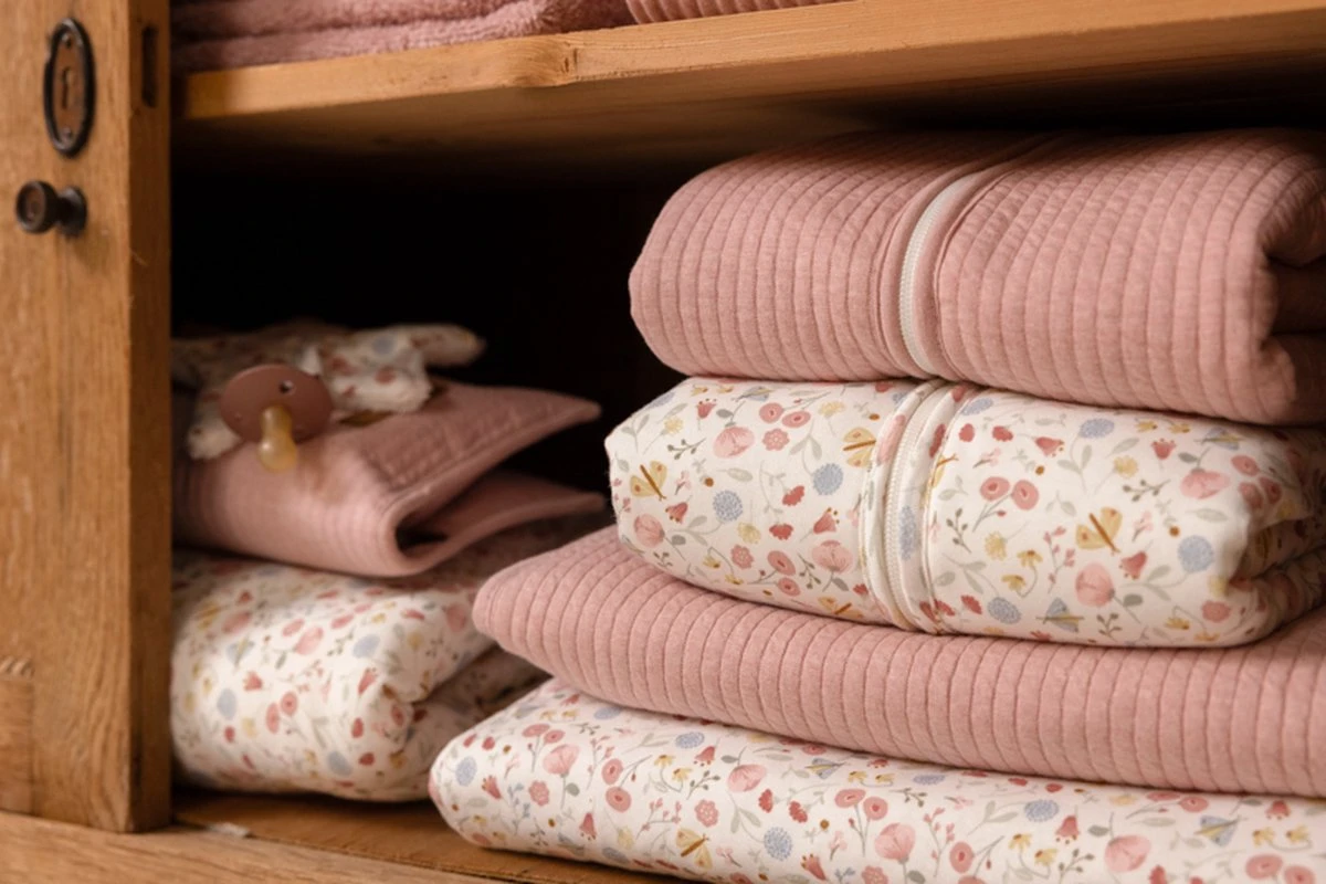 Little Dutch Verschoningsmatje Flowers & Butterflies 6 Little Dutch Verschoningsmatje Flowers & Butterflies - Image 6