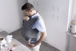 Chicco Baby Draagzak Comfyfit Boppy Grijs Tot 15kg -Baby Care Verkoop 1200x800 74