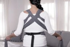 Chicco Baby Draagzak Comfyfit Boppy Grijs Tot 15kg -Baby Care Verkoop 1200x800 77