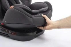 Autostoel Babyauto Biro D-fix Antraciet (0-36kg) -Baby Care Verkoop 1200x800 8