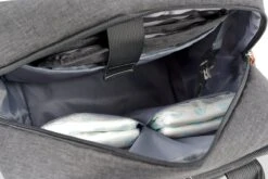 Brisby Slijtvaste Luiertas – Verzorgingstas – Met Buggymontage -Donkergrijs 22 Brisby Slijtvaste Luiertas – Verzorgingstas – Met Buggymontage -Donkergrijs -Baby Care Verkoop 1200x803 1