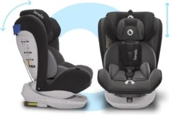 Lionelo Bastiaan - Autostoel - Roteerbaar - 0-36kg - 360° Draaibaar 32 Lionelo Bastiaan - Autostoel - Roteerbaar - 0-36kg - 360° Draaibaar -Baby Care Verkoop 1200x815 1