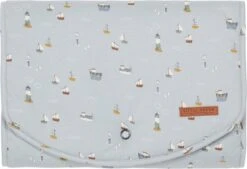 Little Dutch Verschoningsmatje Sailors Bay Blue -Baby Care Verkoop 1200x823 1