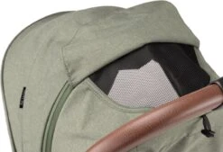 Buggy Novi Baby® Sky Green Melange -Baby Care Verkoop 1200x823 2