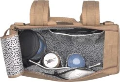 Lässig Luiertas Rugzak TEN - Camel -Baby Care Verkoop 1200x824