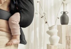 BabyBjörn Draagzak Mini - 3D Mesh - Zwart -Baby Care Verkoop 1200x830 8