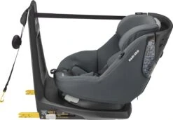 Maxi-Cosi AxissFix I-Size Autostoeltje - 360° Draaibaar - Authentic Graphite -Baby Care Verkoop 1200x833