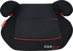 Carkids Auto Zitverhoger Zwart En Rood | Autostoel Groep 2-3 | Kinderen Van 3,5-12 Jaar | 15-36 Kg -Baby Care Verkoop 1200x845