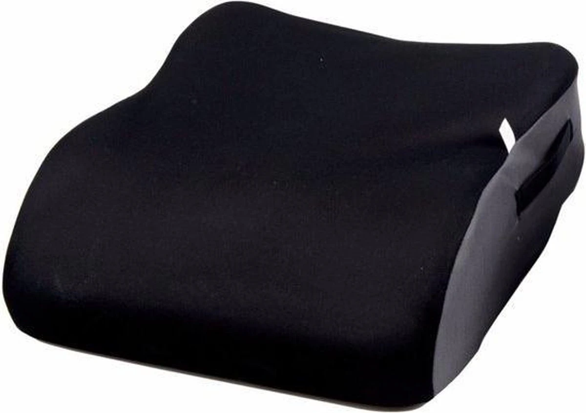 Universele Auto Zitverhoger - Stoelverhoger - Kinderzitje - Autozitje - Zwart 6 Universele Auto Zitverhoger - Stoelverhoger - Kinderzitje - Autozitje - Zwart - Image 6