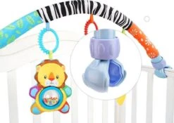 Loua's Favorites Luxe Speelboog Met Leuke Dieren En Geluidjes, Activiteiten Speelgoed, Box Speelgoed, Baby Speelgoed 6 Maanden, Speelboog Wipstoel, Wagenspanner, Speelboog Baby , Autostoel Ketting, Kinderwagen Speelgoed Spiraal, Maxi Cosi Spiraal -Baby Care Verkoop 1200x850 1