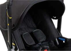 Doona+ Babyautostoel/Buggy Midnight Edition - Midnight -Baby Care Verkoop 1200x851