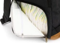 Fillikid Luiertas Rugzak - Met Verschoonmatje - Multifunctioneel - Zwart -Baby Care Verkoop 1200x858