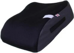 Universele Auto Zitverhoger - Stoelverhoger - Kinderzitje - Autozitje - Zwart