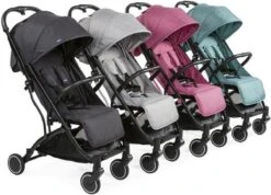 Chicco Trolley Me Light Grey - Wandelwagen Met Trolley Functie -Baby Care Verkoop 1200x866