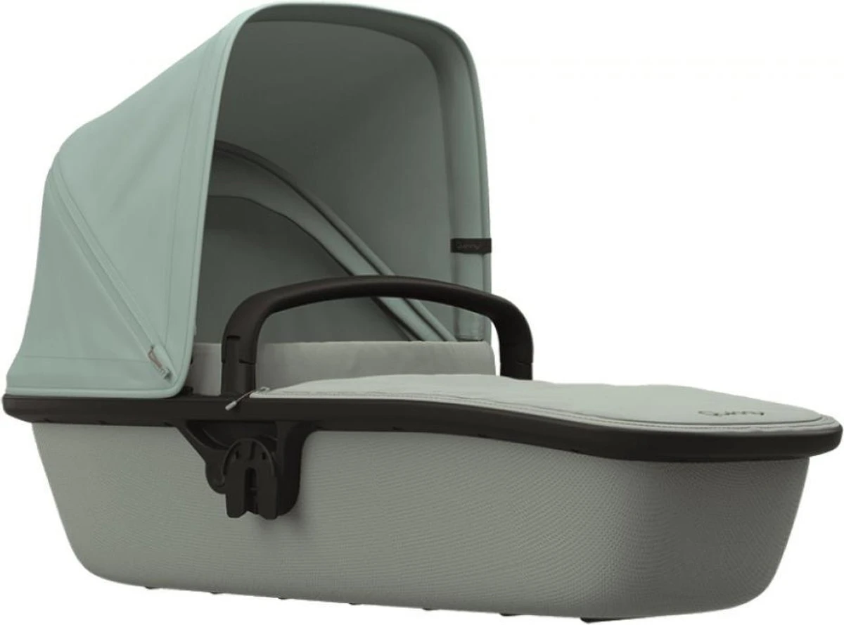 Quinny Zap XL Zonnescherm Kinderwagen - Frost 2 Quinny Zap XL Zonnescherm Kinderwagen - Frost - Image 2