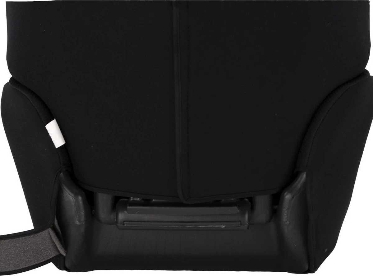 Autocomfort Autostoel Billy - Groep 2/3 - Zwart 6 Autocomfort Autostoel Billy - Groep 2/3 - Zwart - Image 6
