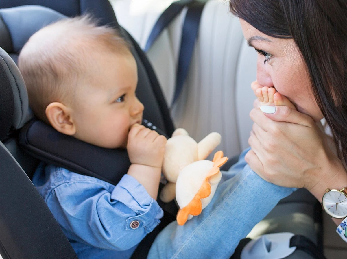 Lionelo Bastiaan - Autostoel - Roteerbaar - 0-36kg - 360° Draaibaar 5 Lionelo Bastiaan - Autostoel - Roteerbaar - 0-36kg - 360° Draaibaar - Image 5