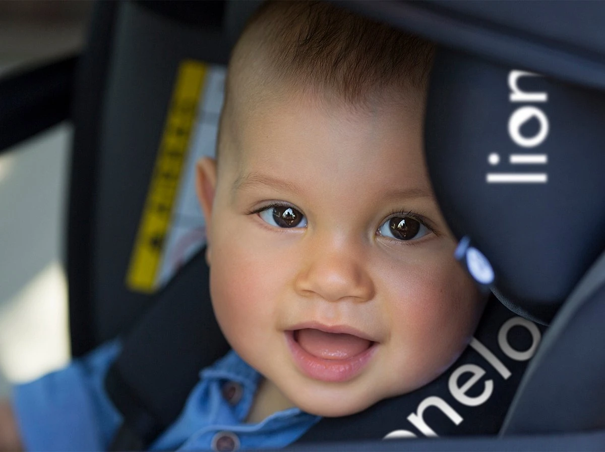 Lionelo Bastiaan - Autostoel - Roteerbaar - 0-36kg - 360° Draaibaar 11 Lionelo Bastiaan - Autostoel - Roteerbaar - 0-36kg - 360° Draaibaar - Image 11