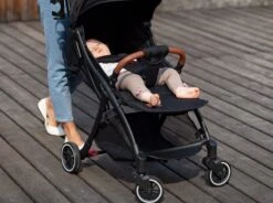 Lionelo Buggy Julie One - Kinderwagen Premium - Automatisch Opvouwen - Wandelwagen Tot 22 Kg - Comfortabele Zitje -Baby Care Verkoop 1200x896 6