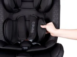Lionelo Sander - Autostoel - ISOFIX 180° - Extra Zij-bescherming - Tot 36kg -Baby Care Verkoop 1200x899
