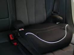 Zitverhoger Auto - Stoelverhoger - Autostoel - Booster - Zwart -Baby Care Verkoop 1200x900 11