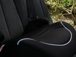 Zitverhoger Auto - Stoelverhoger - Autostoel - Booster - Zwart -Baby Care Verkoop 1200x900 12