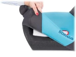 Lionelo Luuk - Stoelverhoging - Voorgevormde Vorm - Zachte Spons Gebruikt In De Zitting - Extra Bevestigingsriem -Baby Care Verkoop 1200x900 3