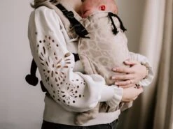 Draagzak - Cross & Go - Pure Baby Love - Panter Taupe - Maat 44 T/m 74 11 Draagzak - Cross & Go - Pure Baby Love - Panter Taupe - Maat 44 T/m 74 -Baby Care Verkoop 1200x900 35