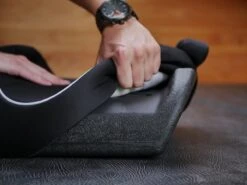 Zitverhoger Auto - Stoelverhoger - Autostoel - Booster - Zwart -Baby Care Verkoop 1200x900 6