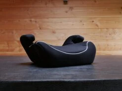 Zitverhoger Auto - Stoelverhoger - Autostoel - Booster - Zwart -Baby Care Verkoop 1200x900 7