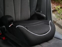 Zitverhoger Auto - Stoelverhoger - Autostoel - Booster - Zwart -Baby Care Verkoop 1200x900 9