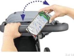 Dooky Telefoonhouder Smartphone Telefoon Houder 360* Rotatie Universeel Kinderwagen Fiets Zwart 35 Dooky Telefoonhouder Smartphone Telefoon Houder 360* Rotatie Universeel Kinderwagen Fiets Zwart -Baby Care Verkoop 1200x906 2