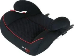 Carkids Auto Zitverhoger Zwart En Rood | Autostoel Groep 3 Met Isofix | Kinderen Vanaf 125 Cm | 22-36 Kg -Baby Care Verkoop 1200x910 1