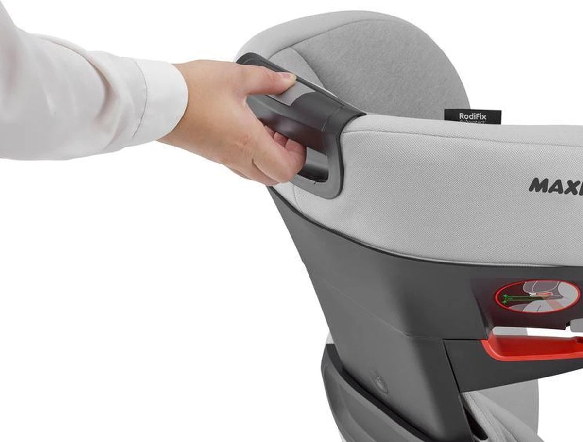 Maxi-Cosi Rodifix AirProtect® Autostoeltje - Authentic Grey 9 Maxi-Cosi Rodifix AirProtect® Autostoeltje - Authentic Grey - Image 9