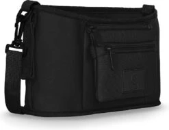 Lionelo Little Cube - Buggy Organizers - Twee Vakken Voor Flessen - Eenvoudig Te Reinigen - Universeel Design -Baby Care Verkoop 1200x921