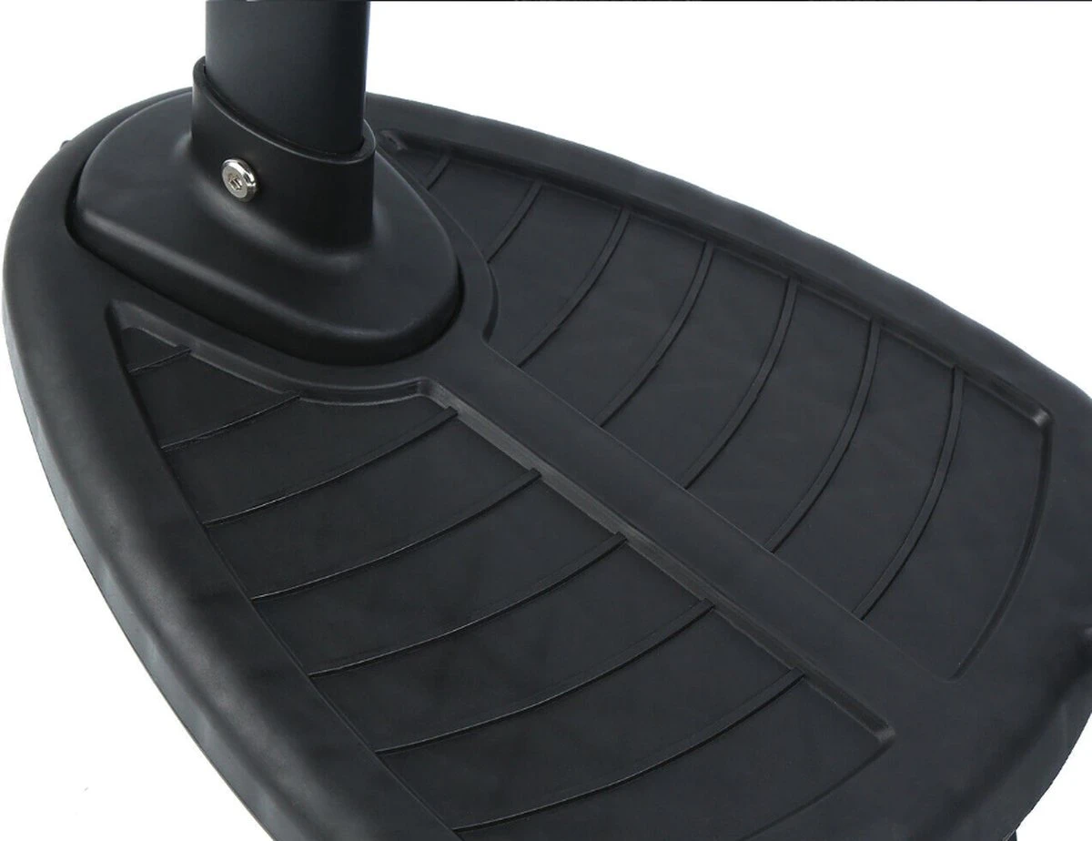 Honhill® - Kinder Meerijdplankje - Zwart - Kinderwagen - Buggy - 1 Wiel - Met Stoeltje 6 Honhill® - Kinder Meerijdplankje - Zwart - Kinderwagen - Buggy - 1 Wiel - Met Stoeltje - Image 6