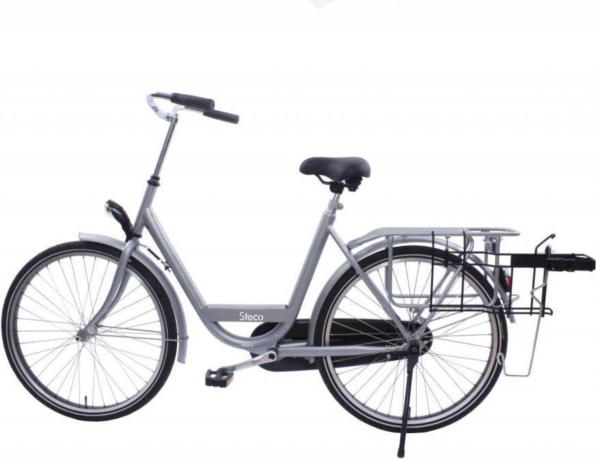 Steco Buggy-Mee De Luxe - Achterdrager 4 Steco Buggy-Mee De Luxe - Achterdrager - Image 4